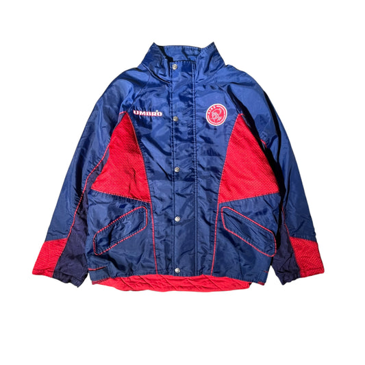 90s Umbro Ajax Down Jacket