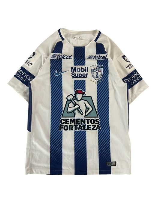 17/18 Nike Pachuca Home Honda