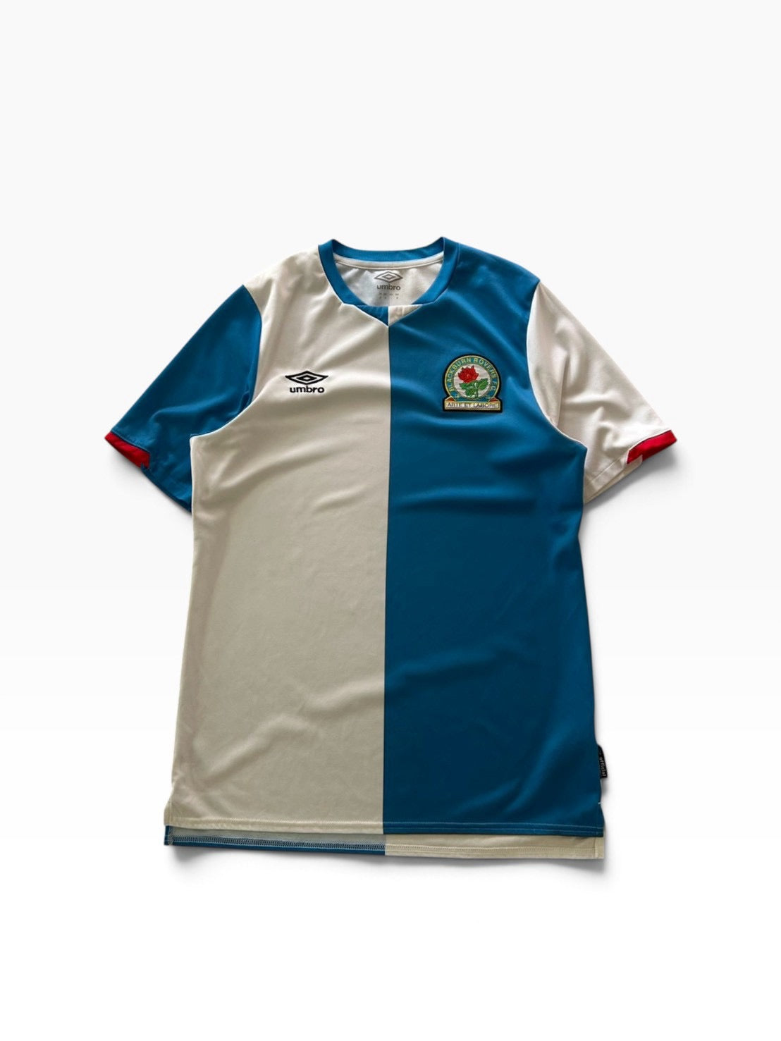 19/20  Umbro Blackburn Home