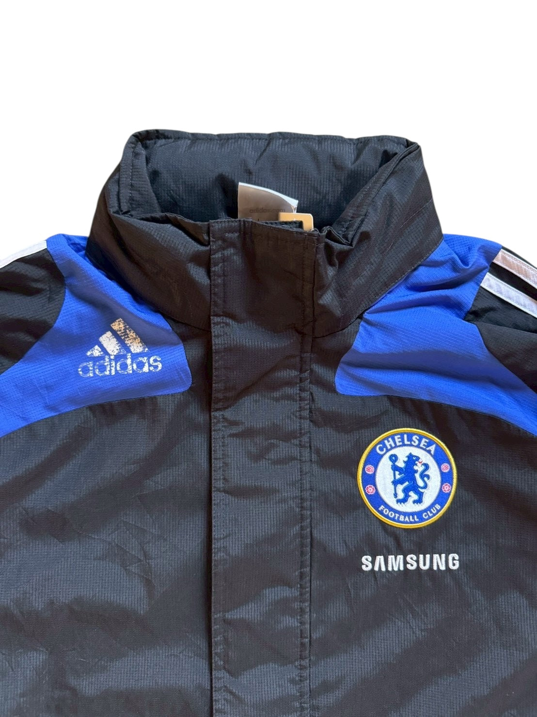 00s Adidas Chelsea Track Jacket