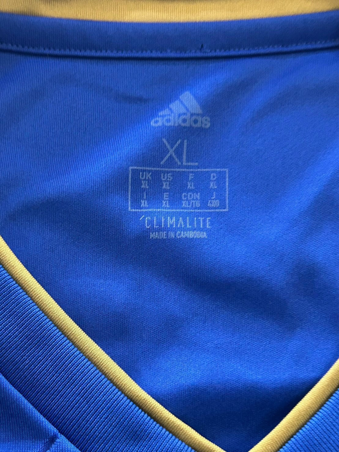 18/19 Adidas Leicester City Home No.9 Verdy