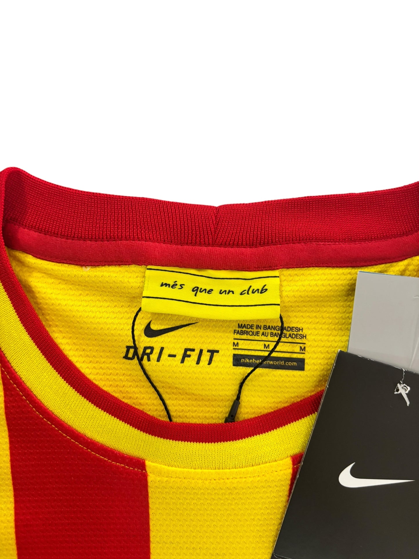 13/15 Nike Barcelona Away No.11 Neymar