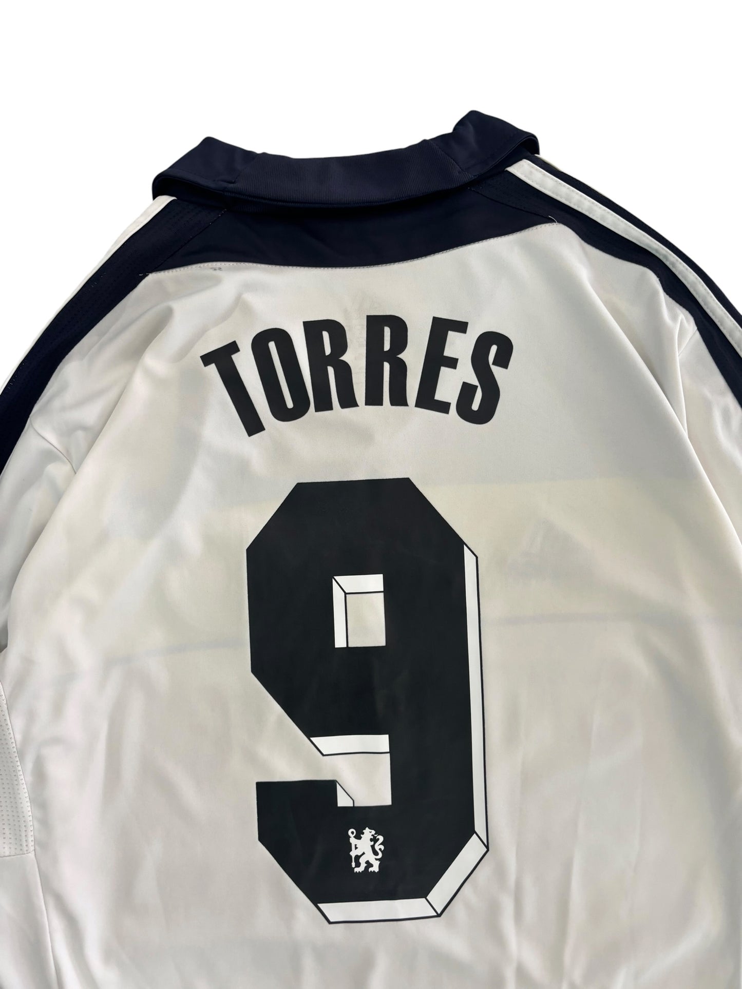 11/12 Adidas Chelsea Third No.9 Torres