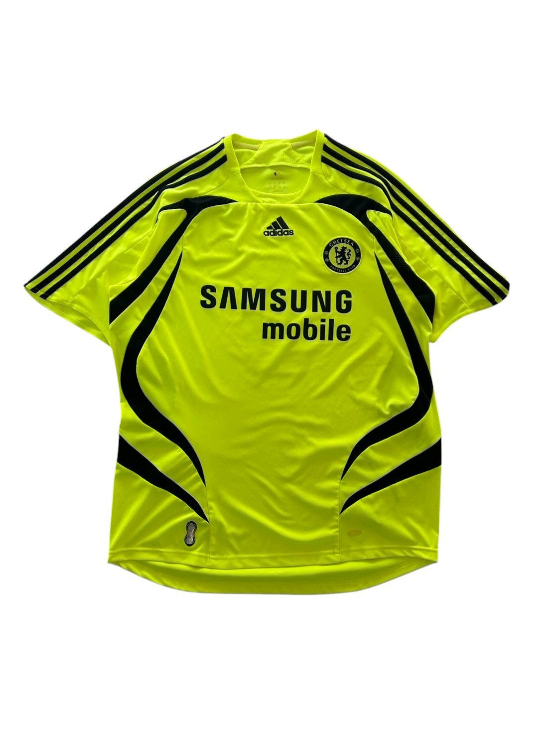 07/08 Adidas Chelsea Away No.8 Lampard
