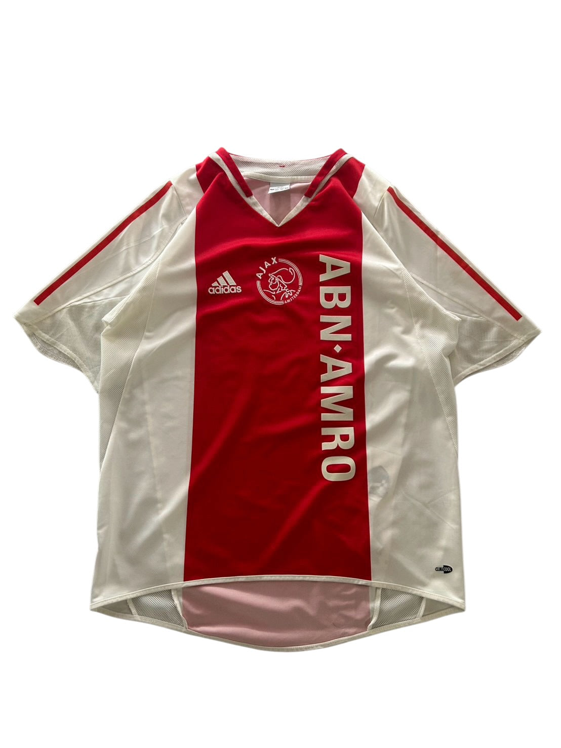 04/05 Adidas Ajax Home No.18 Sneijder