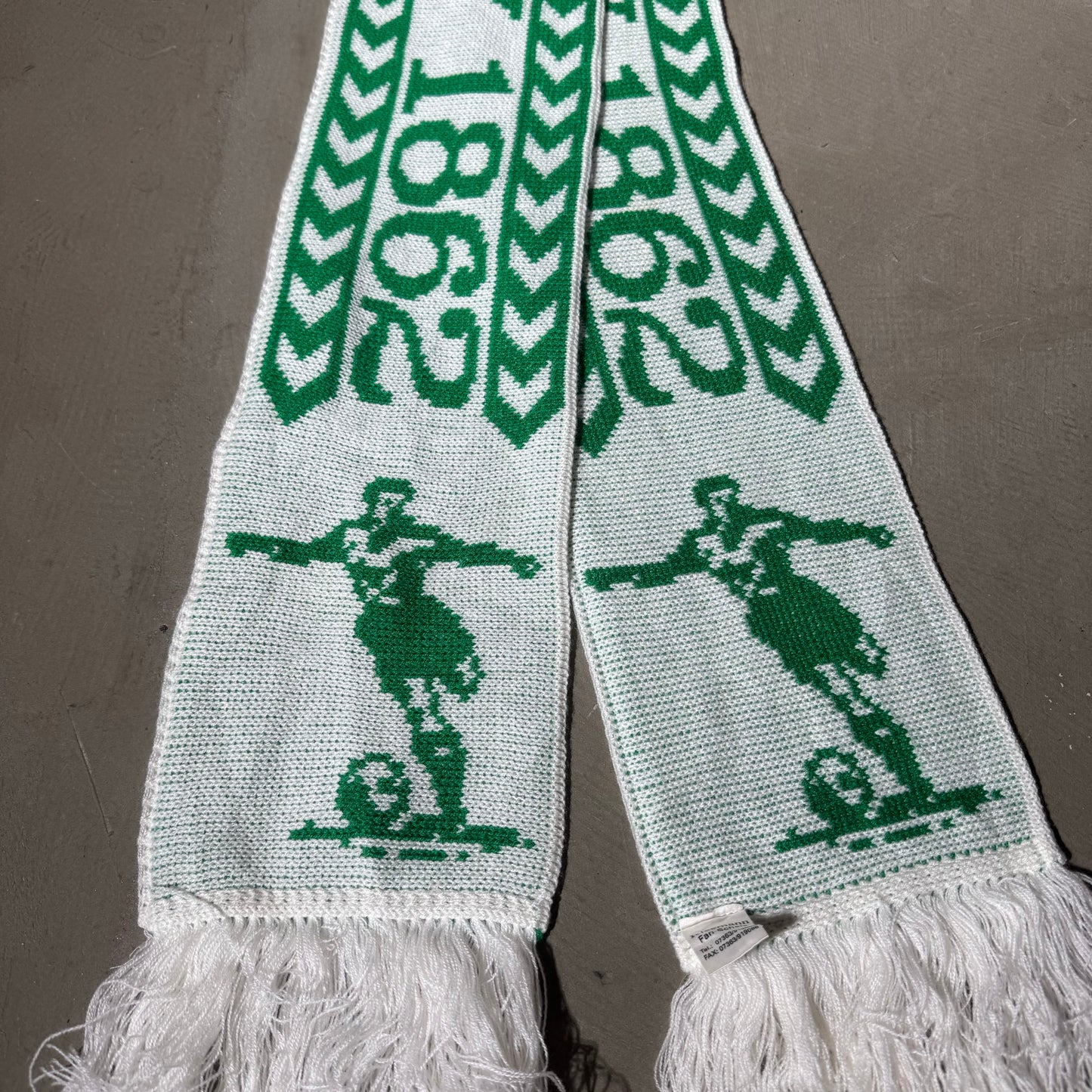 Football Scarf