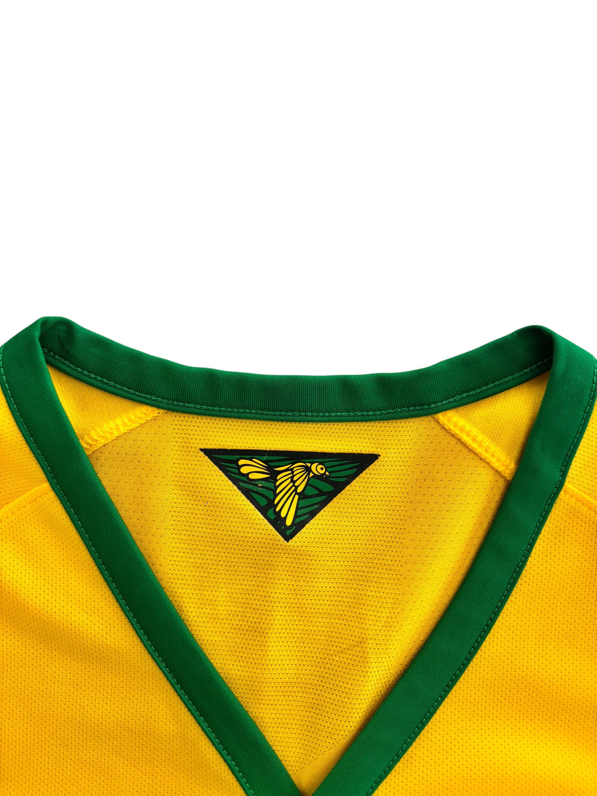 2014 Nike Brazil Home