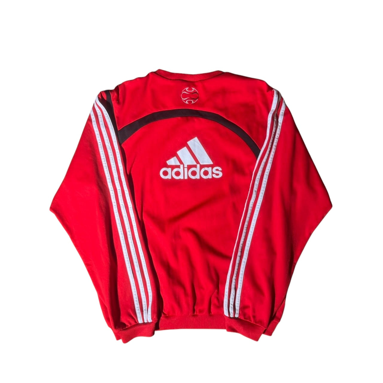 00s Adidas Liverpool L/S Top