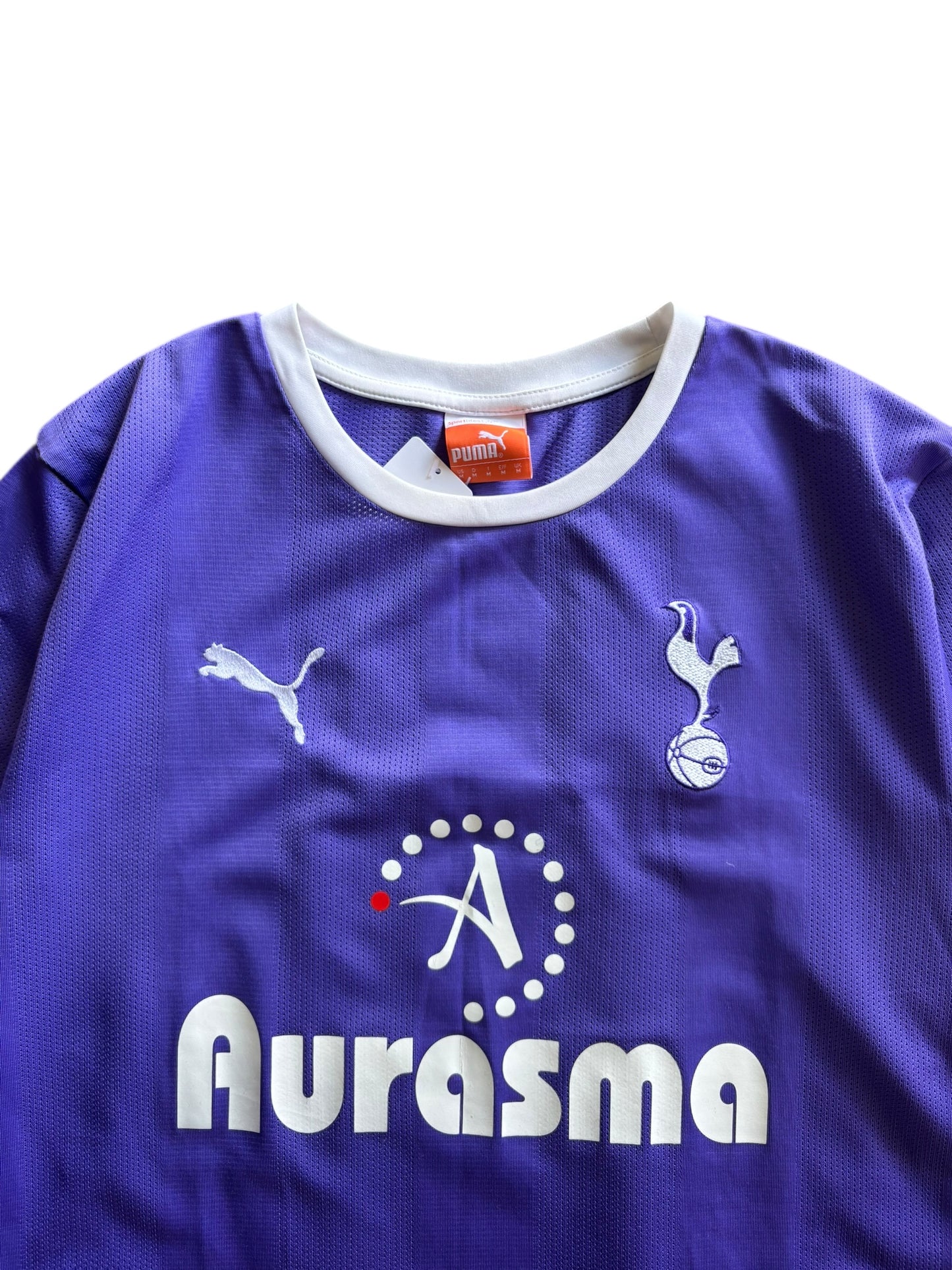11/12 Puma Tottenham Hotspur Away No.14 Luka Modric