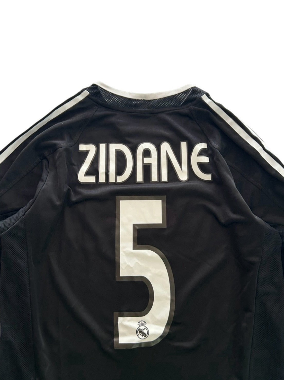 04/05 Real Madrid Away No.5 Zidane