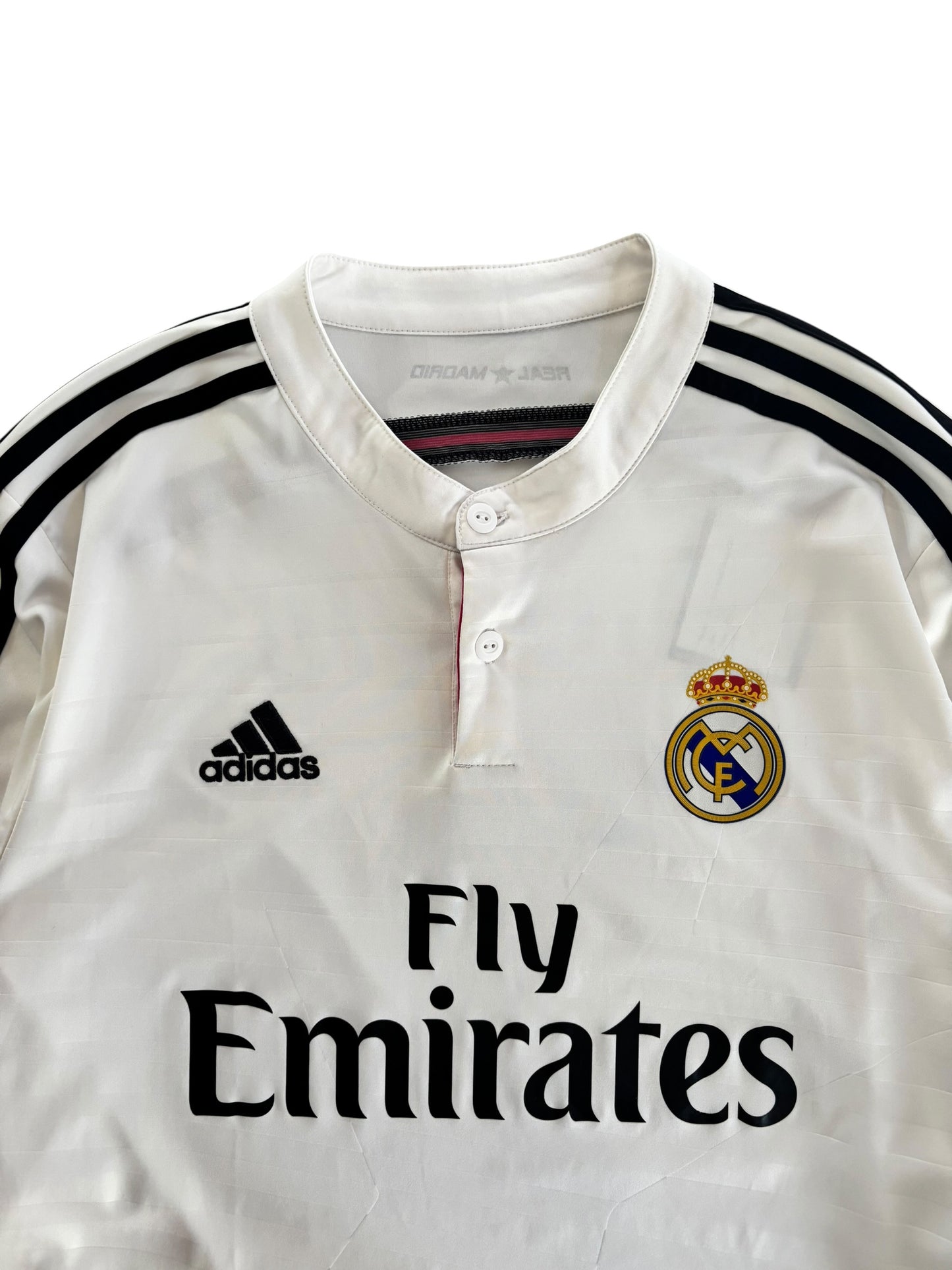 14/15 Adidas Real Madrid No.7 Ronald