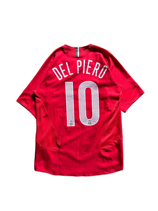 05/06 Nike Juventus Away No.10 Alessandro Del Piero