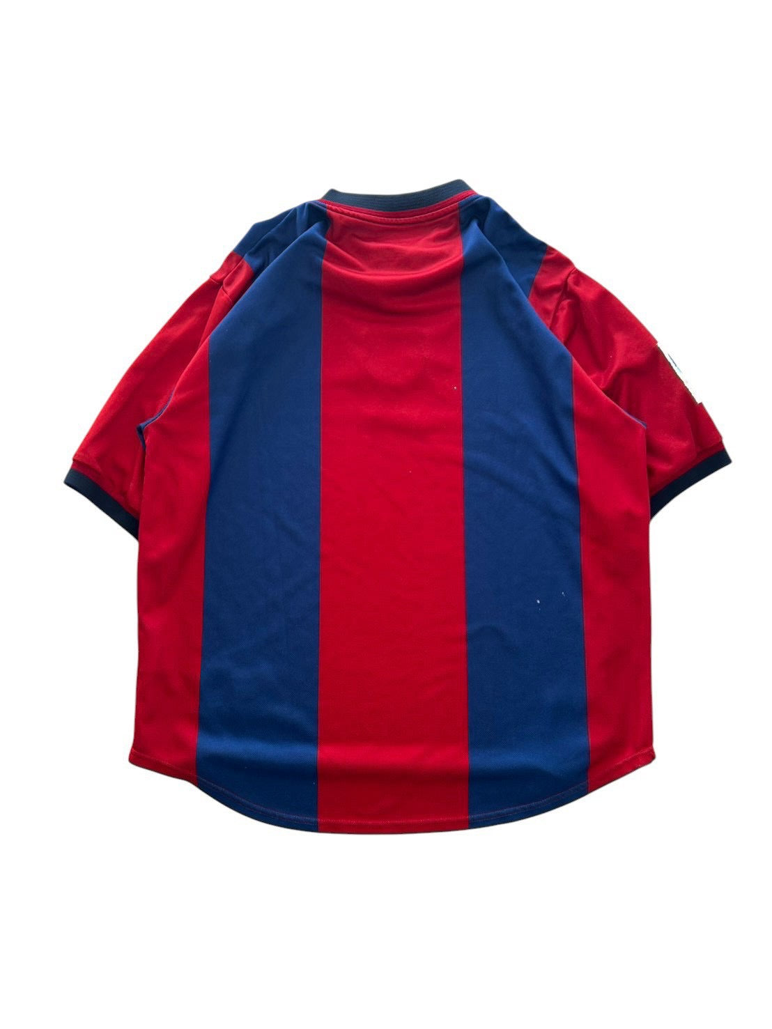 00/01 Nike Barcelona Home