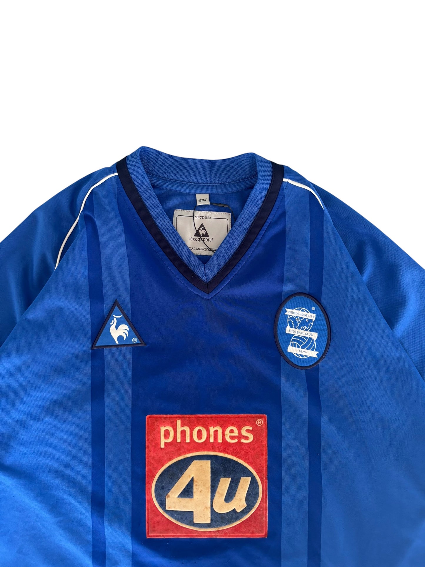 02/03 Le Coq Sportif Birmingham City Home