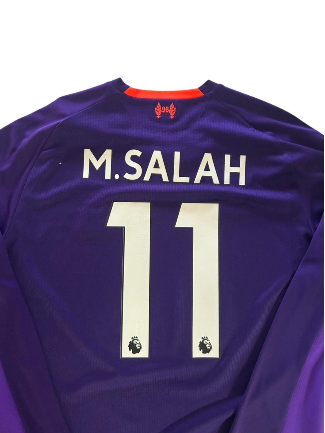 18/19 New Balance Liverpool Away Salah