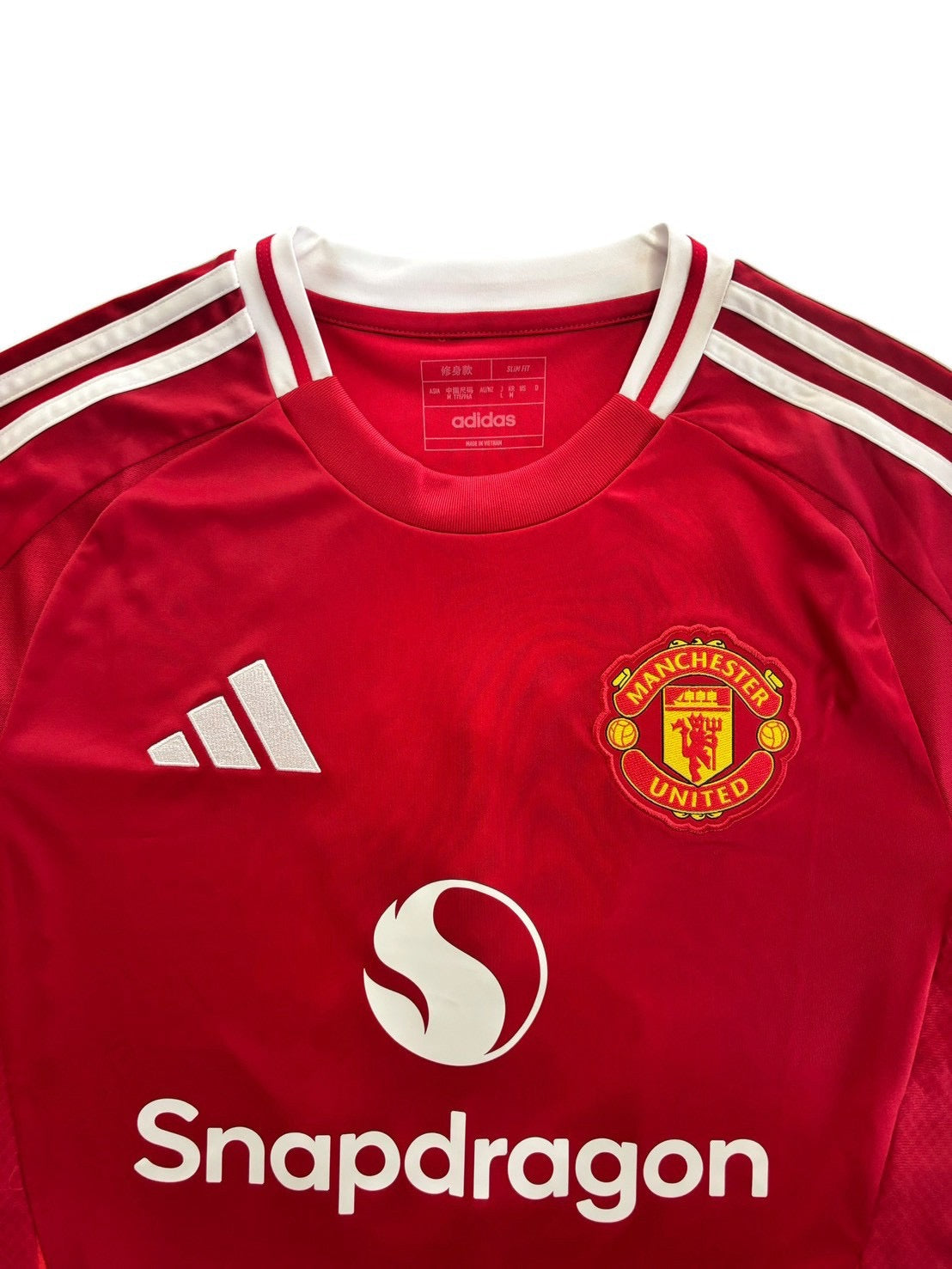 24/25 Adidas Manchester United Home B.Fernandes