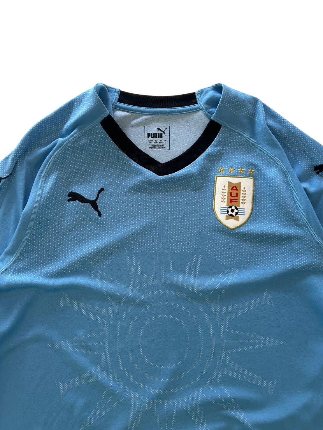 2018 Puma Uruguay Home