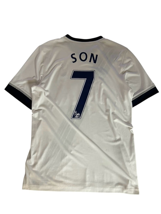15/16 Underarmour Tottenham Hotspur Home Son