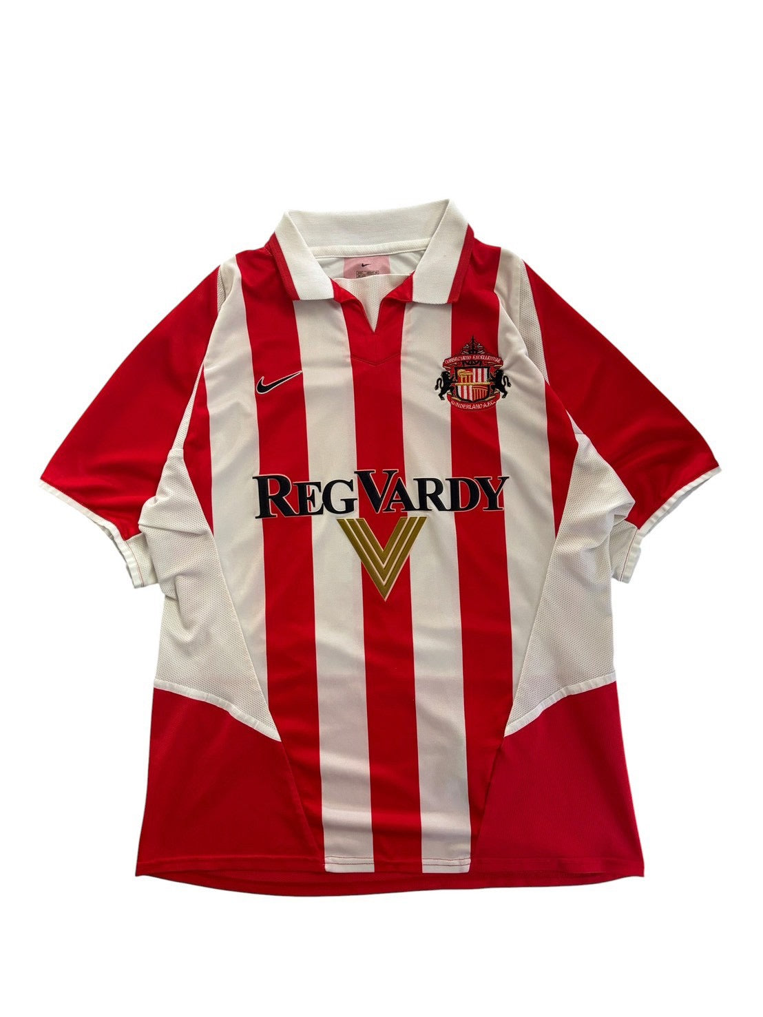 02/04 Nike Sunderland Home Phillips