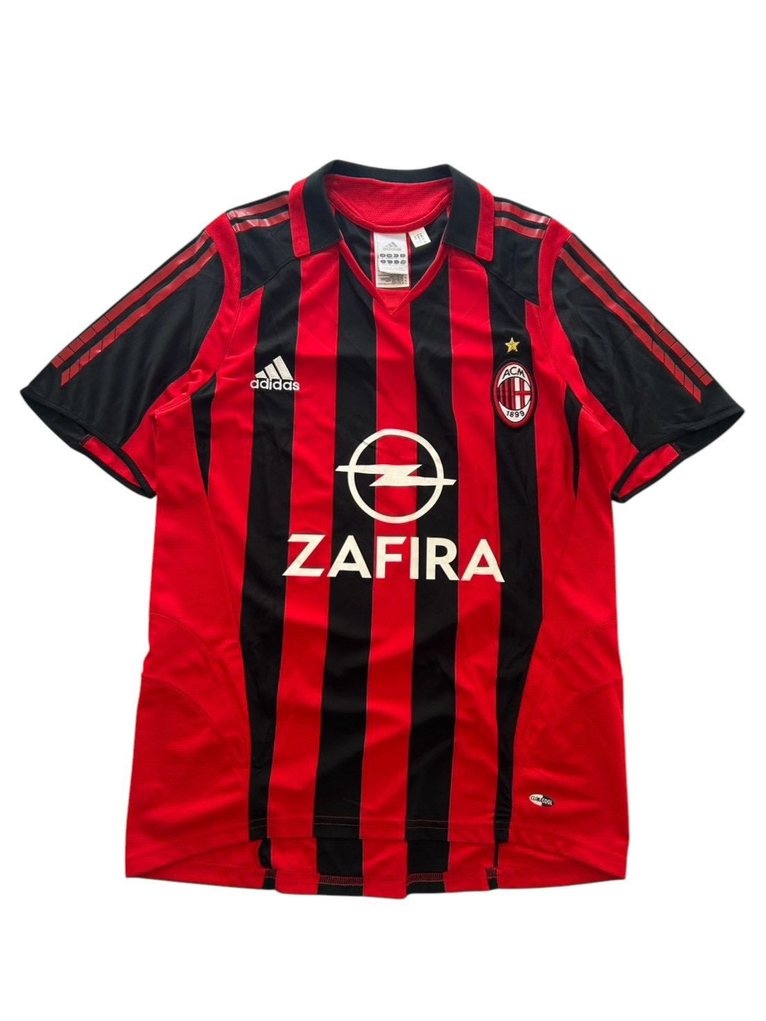 05/06 Adidas AC Milan Home No.13 Nesta