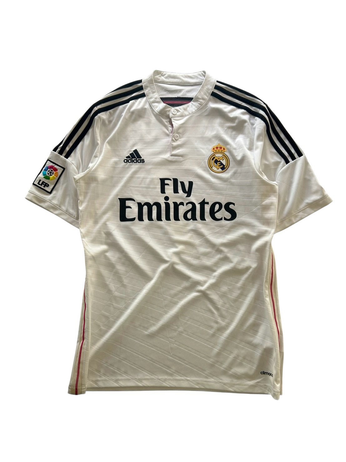14/15 Adidas Real Madrid Home No.7 Ronaldo