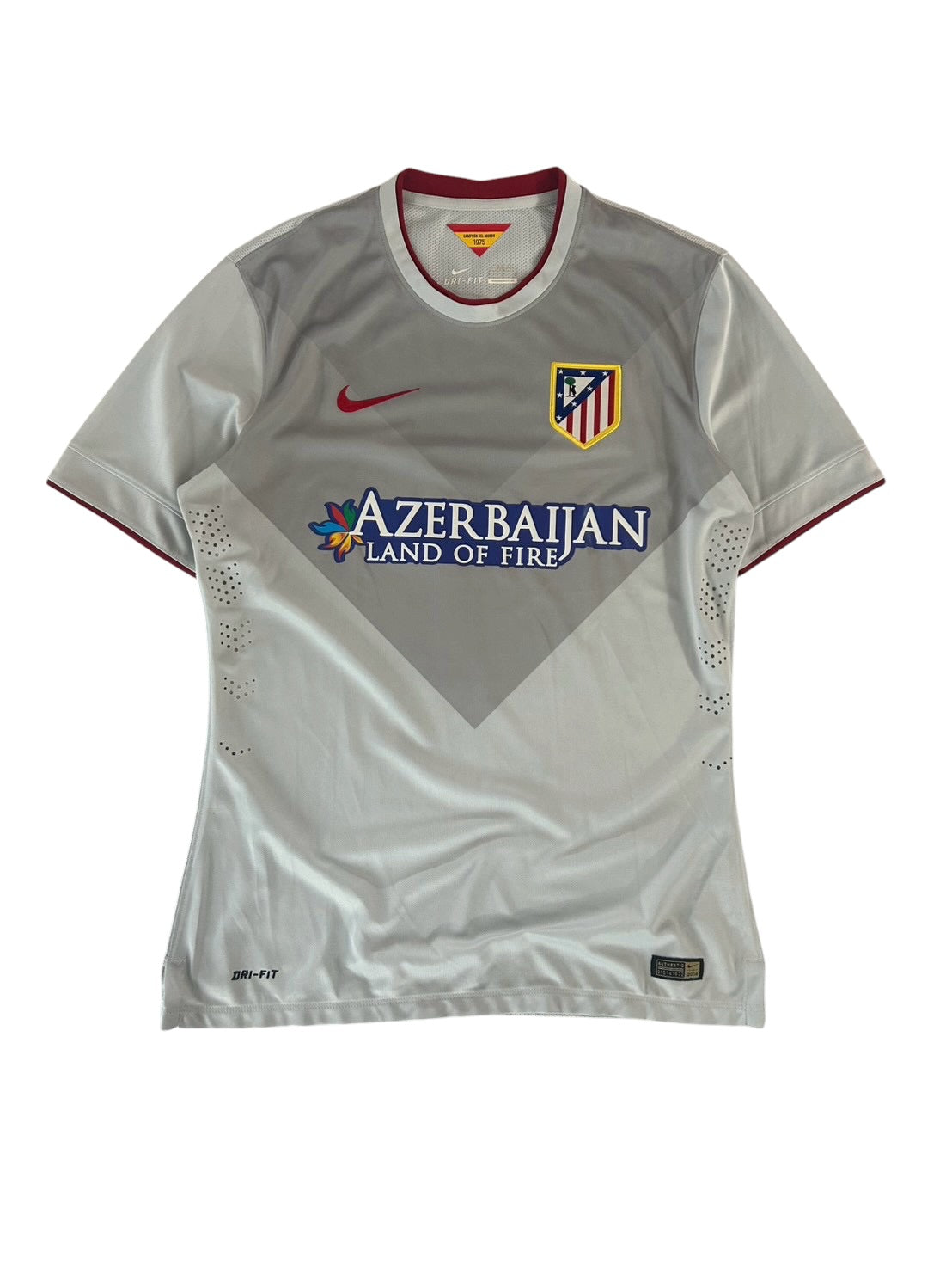 14/15 Nike Atletico Madrid Away Griezmann