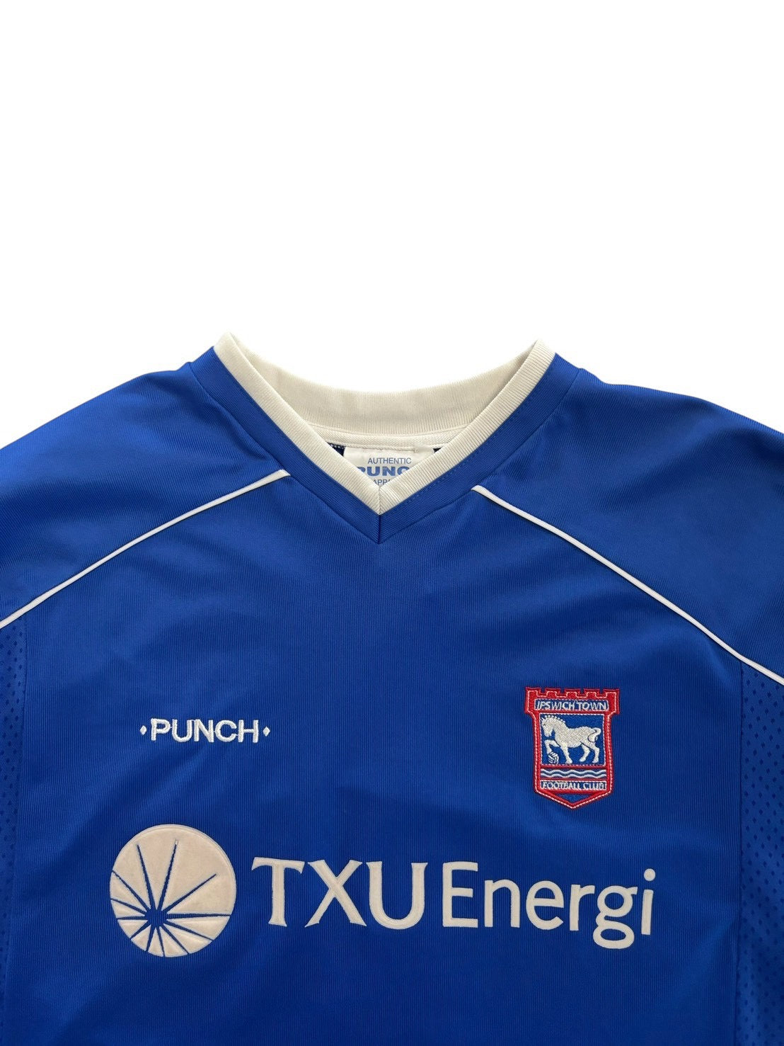 01/03 Punch Ipswich Home Holland