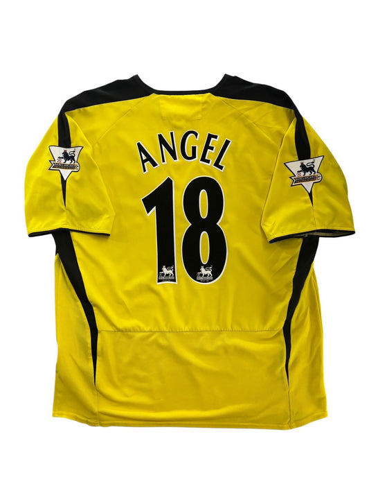 03/04 Diadora Aston Villa Away Angel