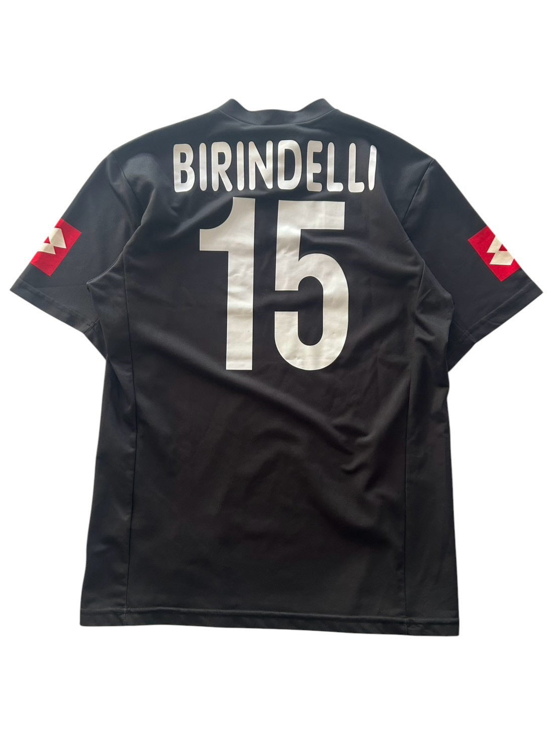 01/02 Lotto Juventus Away No.15 Birindelli