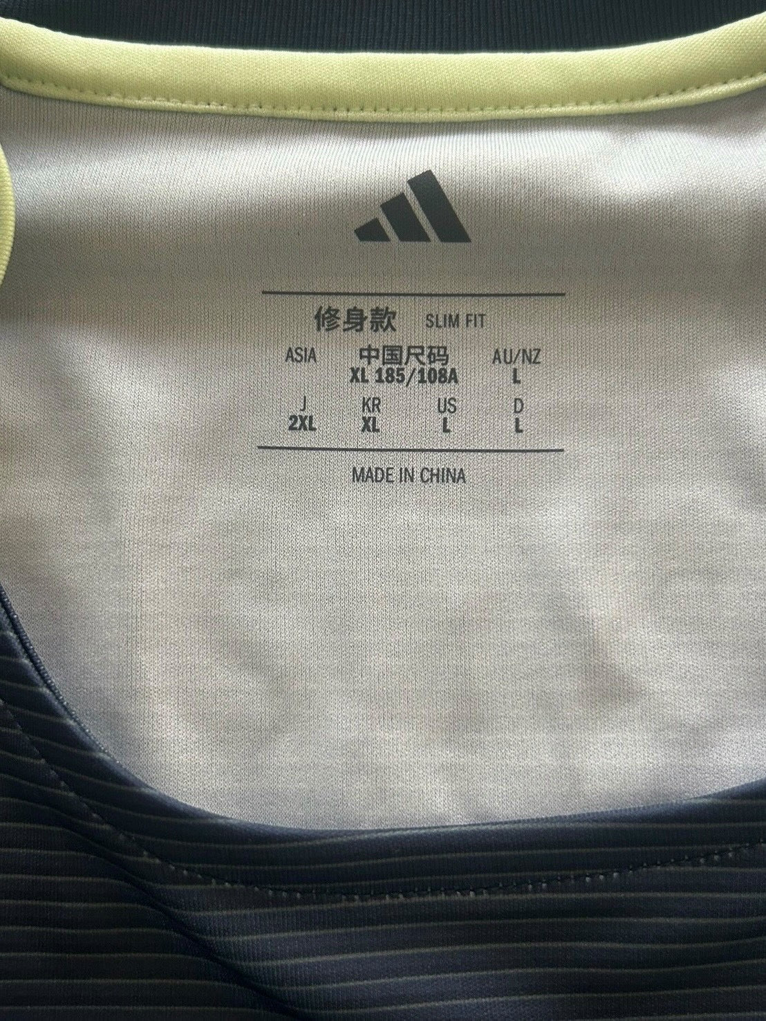 25/26 Adidas Real Madrid Away No.10 Mbappe