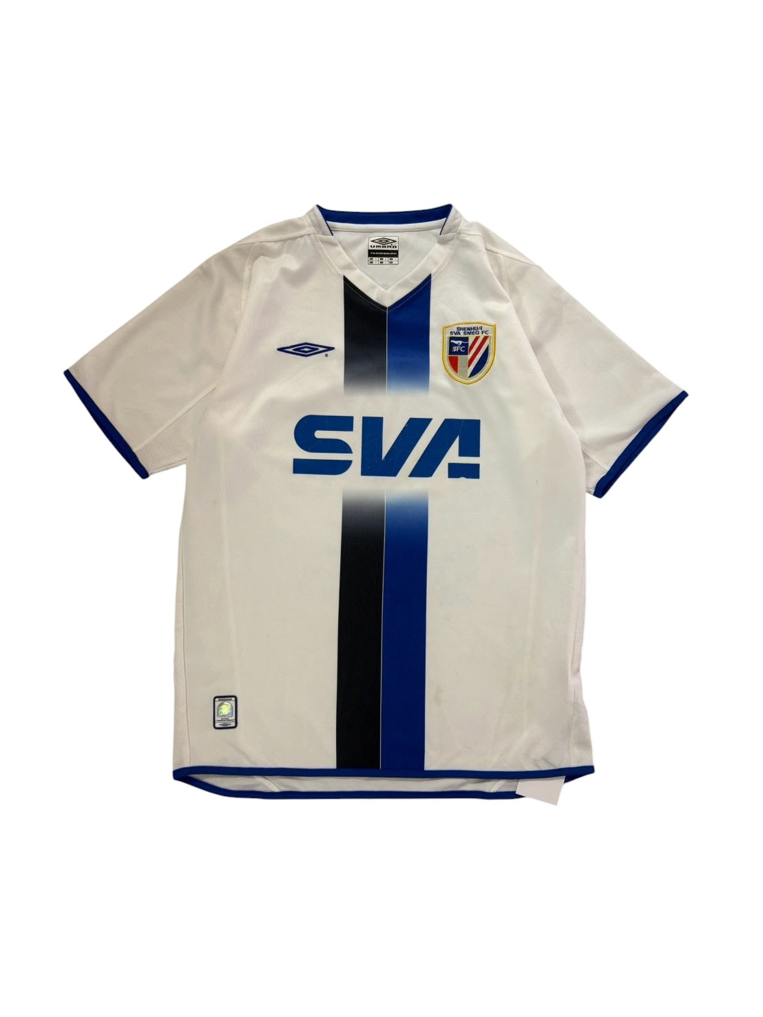 05/06 Umbro Shanghai Shenhua Away