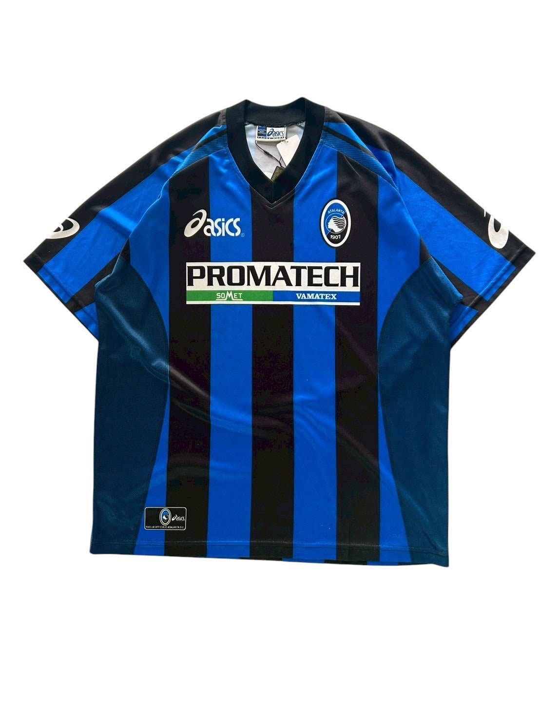 04/05 Asics Atalanta Home 12°  Uomo