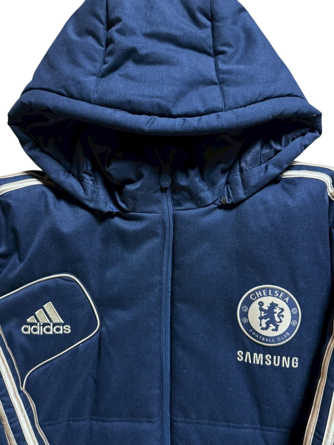 Adidas Chelsea Puffer Jacket