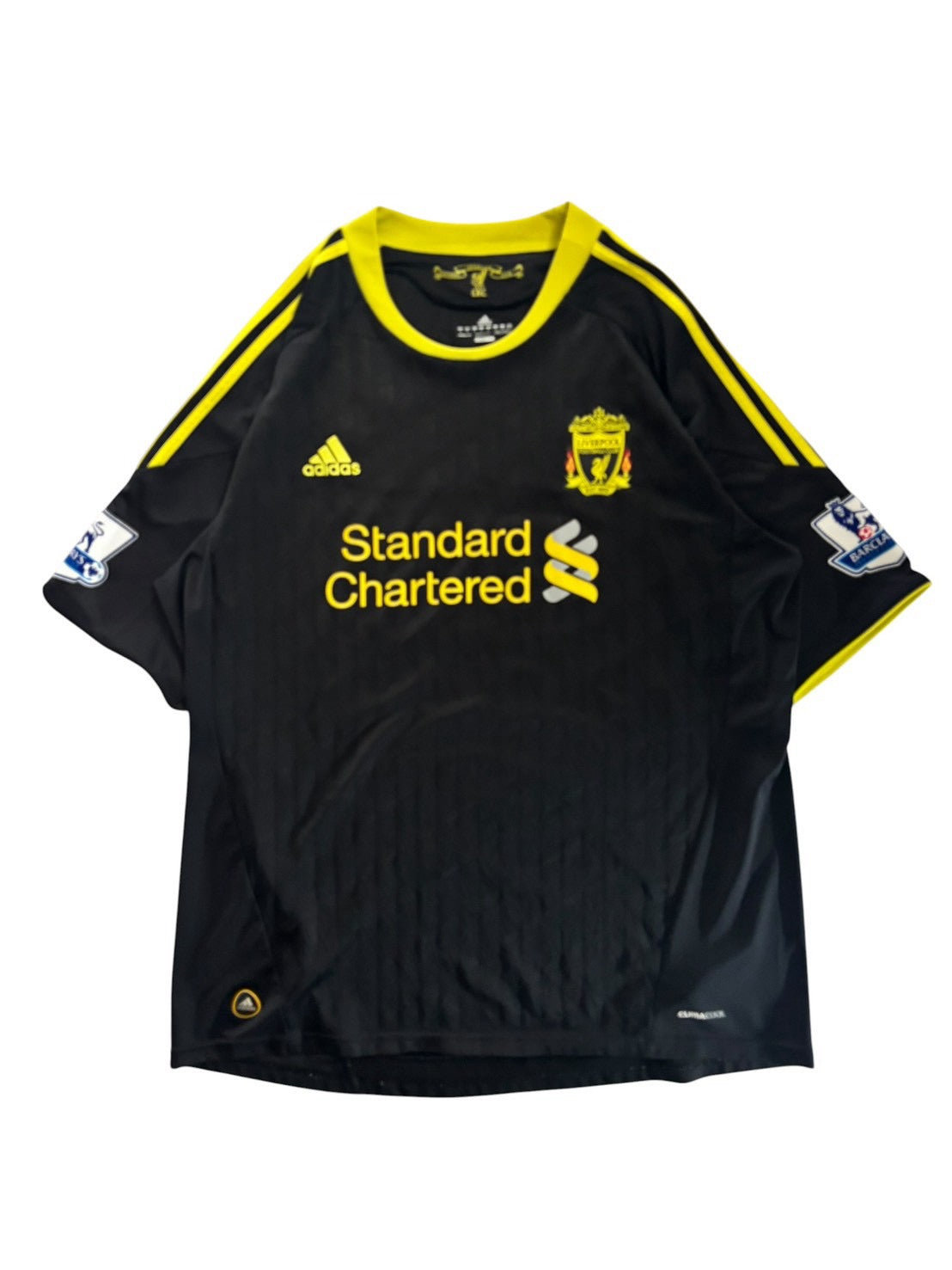 10/11 Adidas Liverpool Away Gerrard
