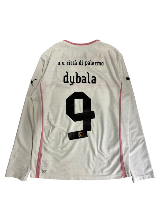 12/13 Puma Palermo Third L/S No.9 Dybala