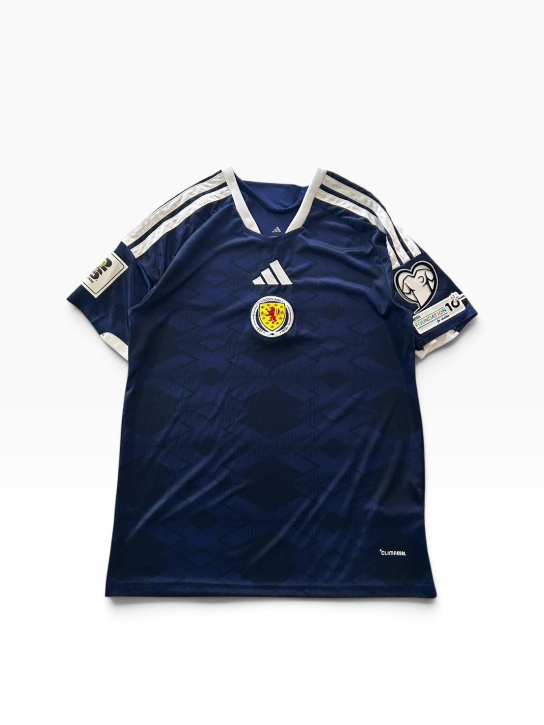 2026 Adidas Scotland Home