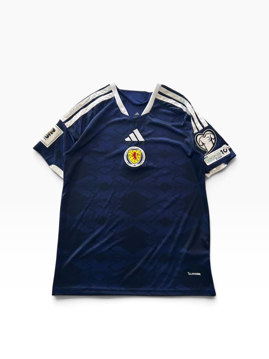 2026 Adidas Scotland Home