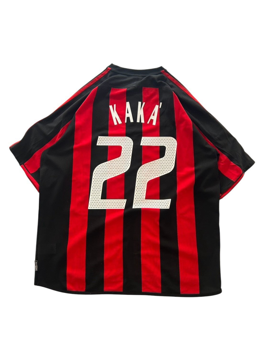 03/04 Adidas AC Milan Home No.22 Kaka