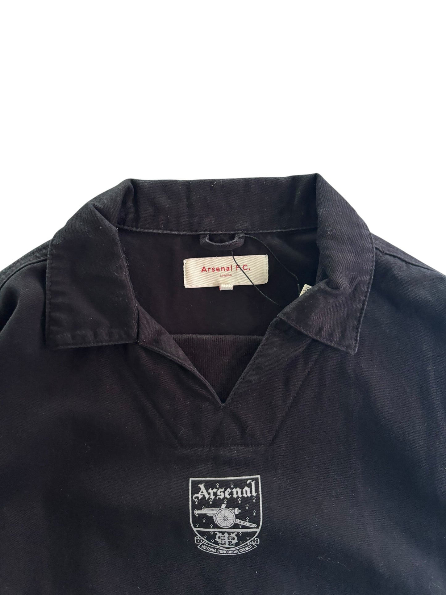 Arsenal Drill Top