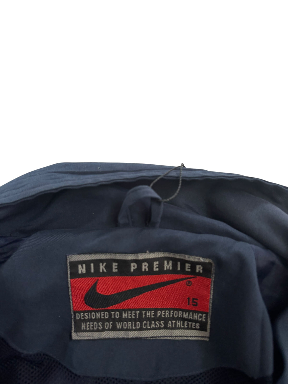 90s Nike Arsenal Track Jacket