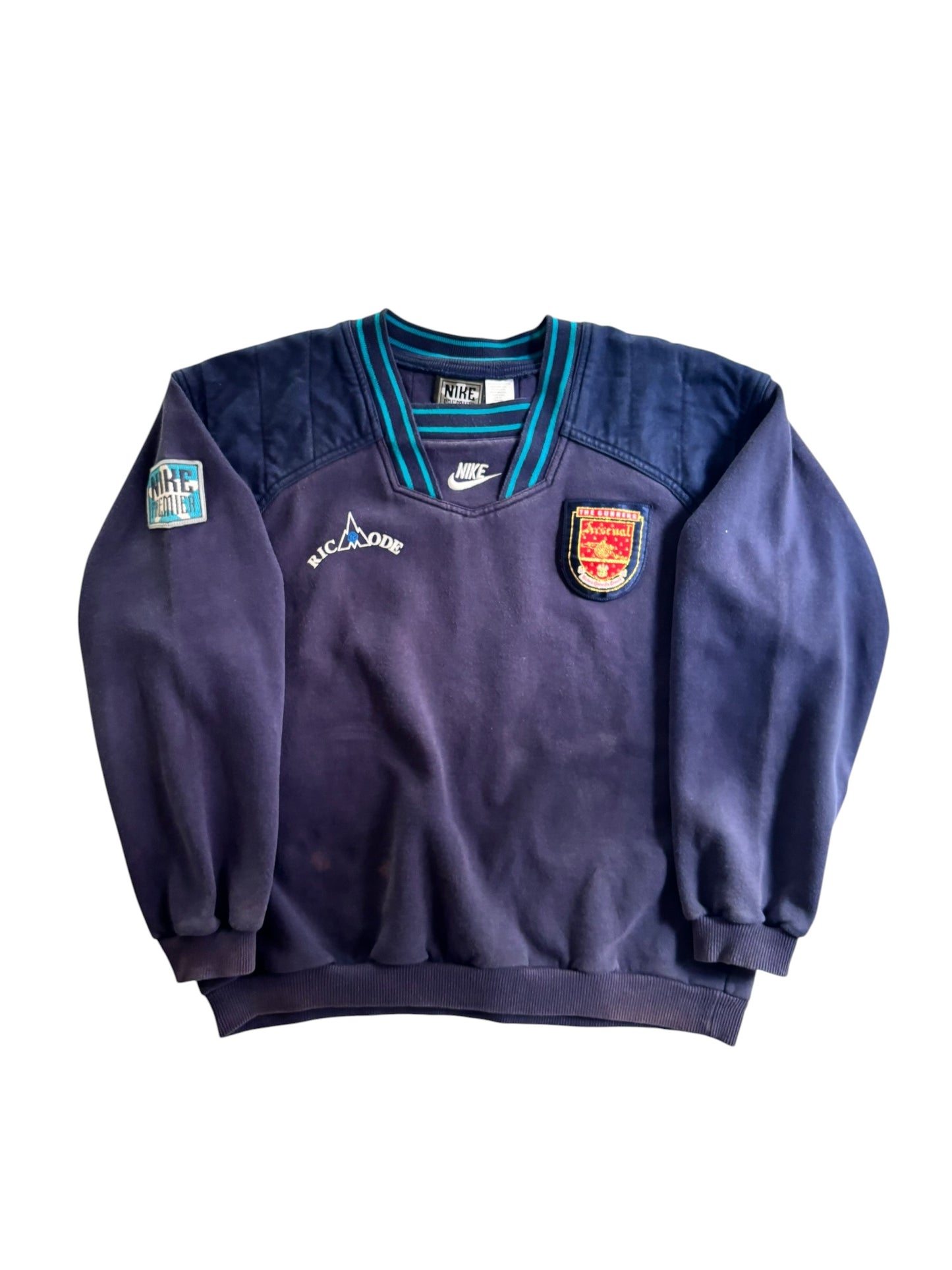 1994 Nike Arsenal Drill
