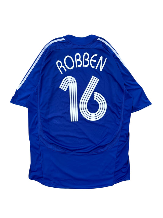 06/07 Adidas Chelsea No.16 Arjen Robben