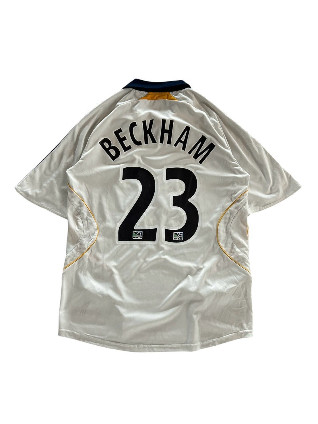 2007 Adidas LA Galaxy Home No.23 Beckham