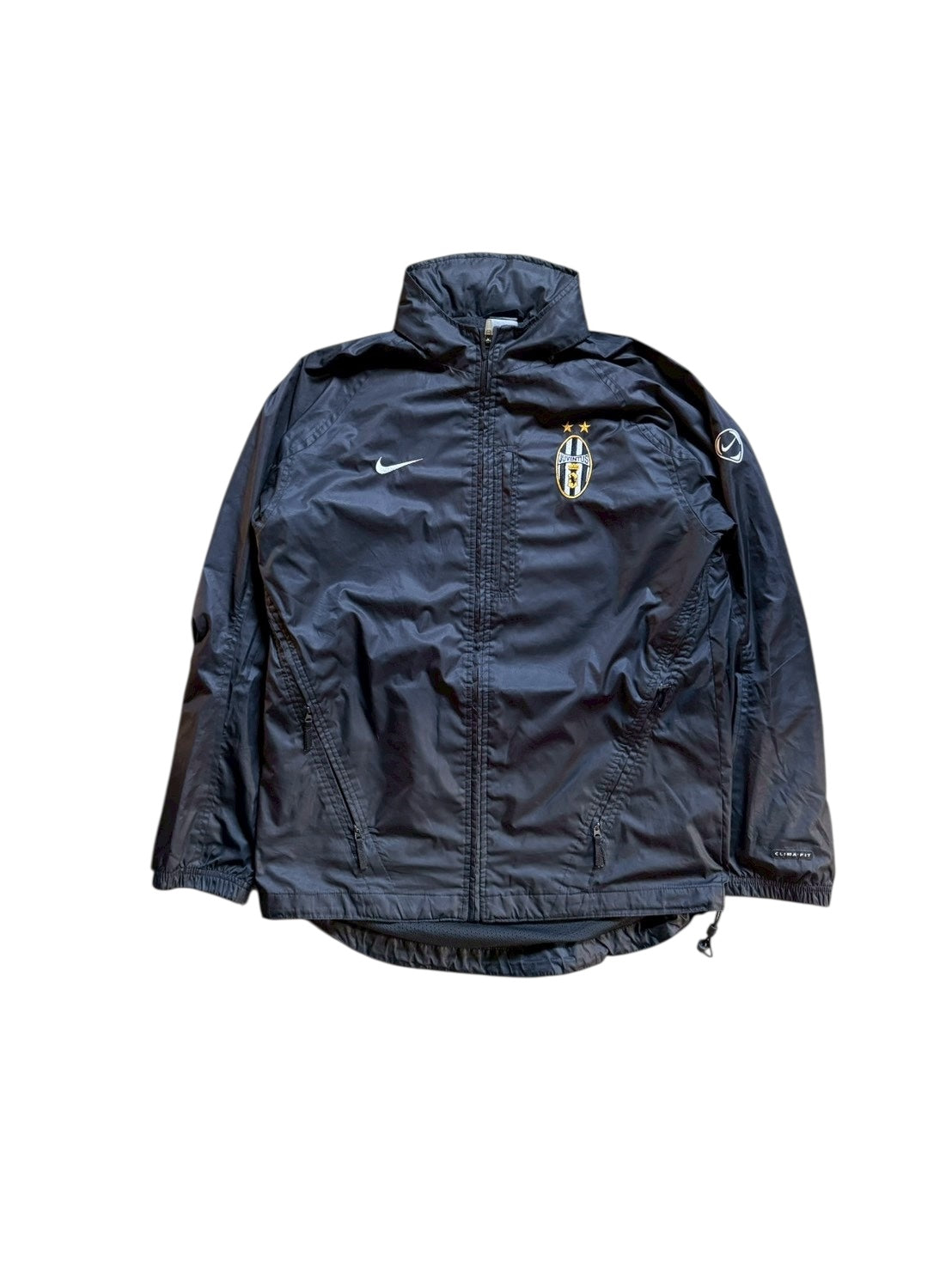 00s Nike Juventus Track Jacket