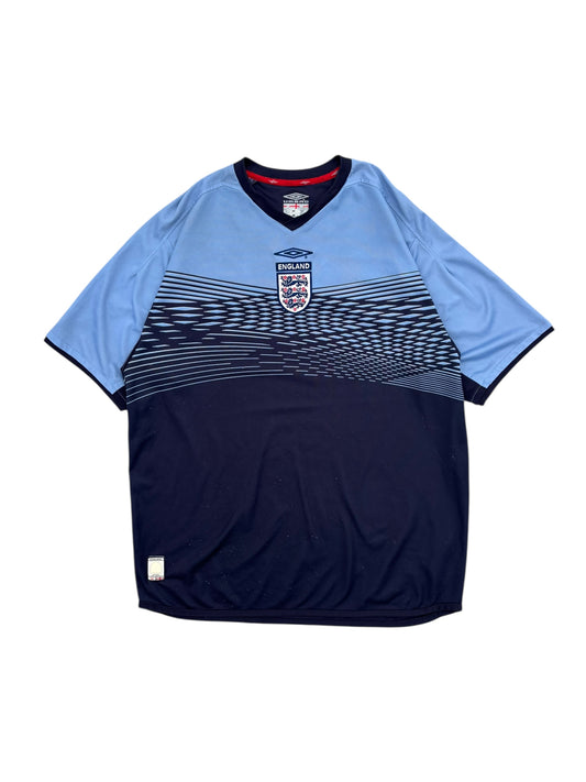 03/04 Umbro England National Team Training Shirt