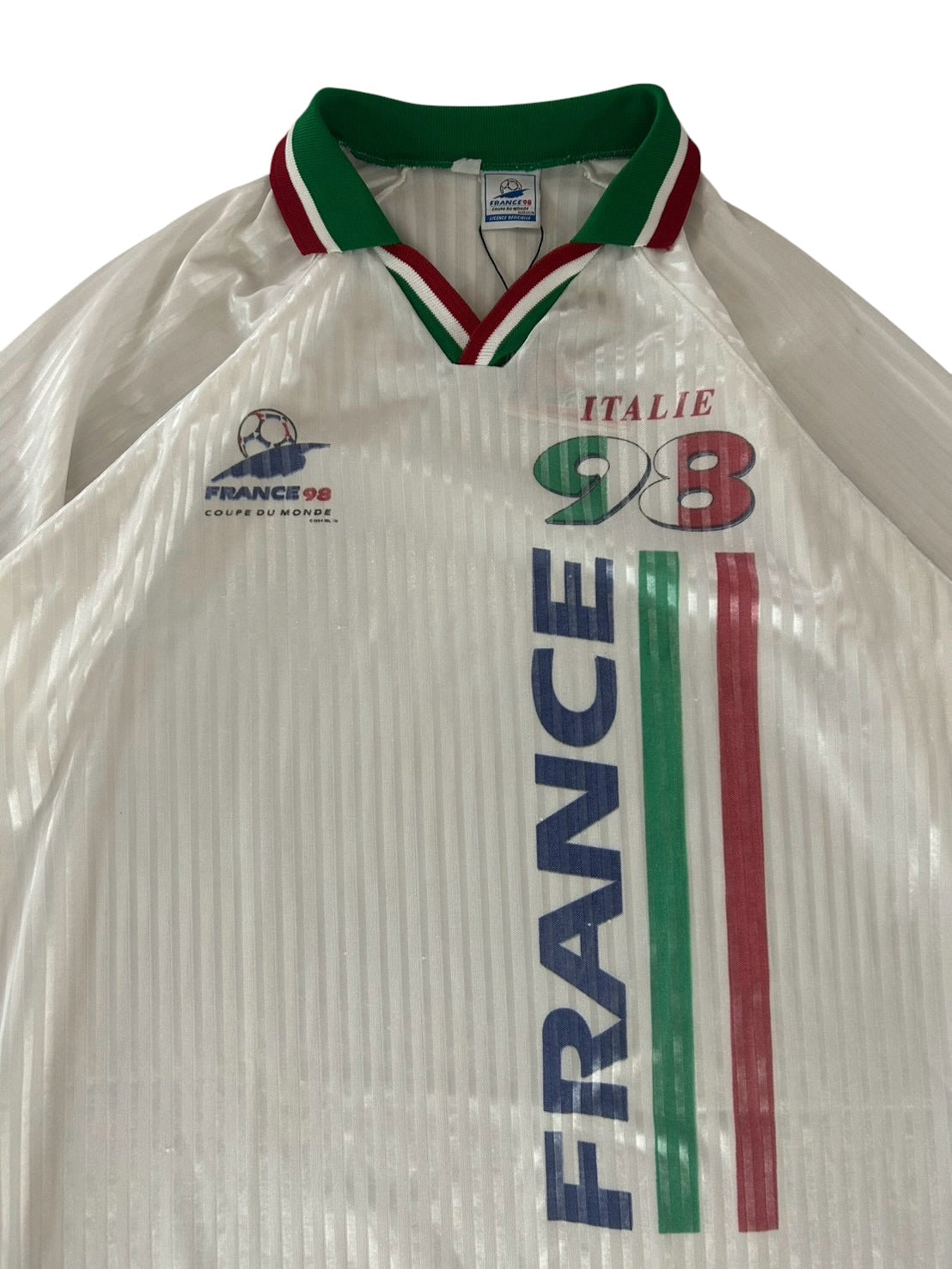 1998 France World Cup Italy Top