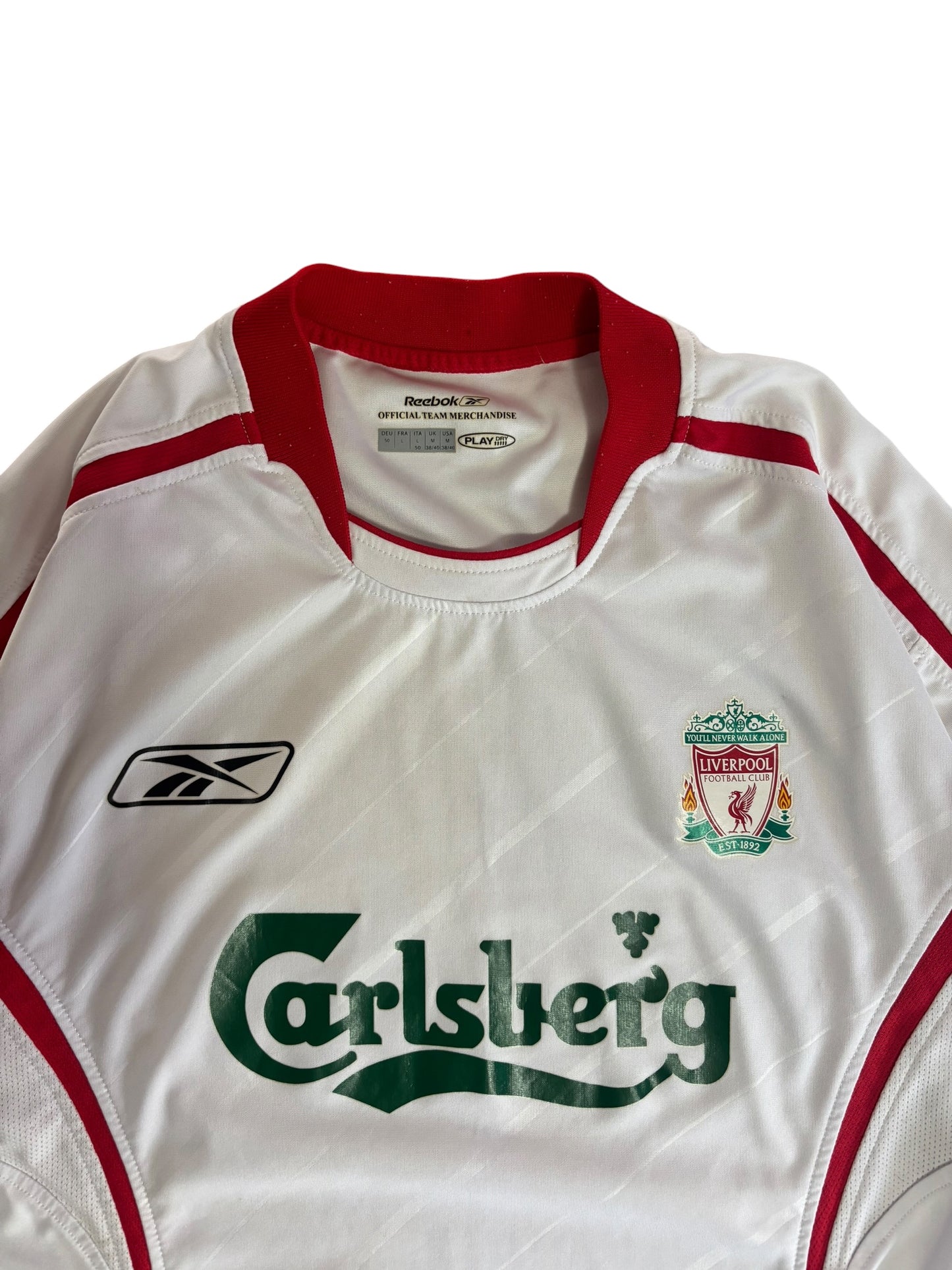 2005 Reebok Liverpool Away