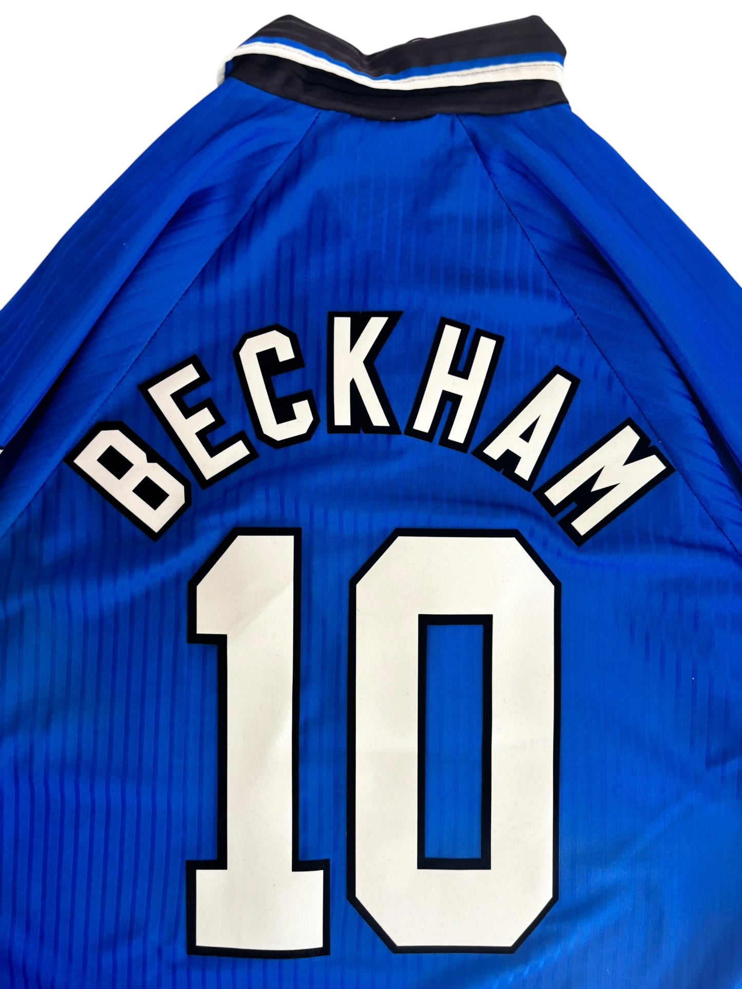 96/97 Umbro Manchester United Third No.10 Beckham