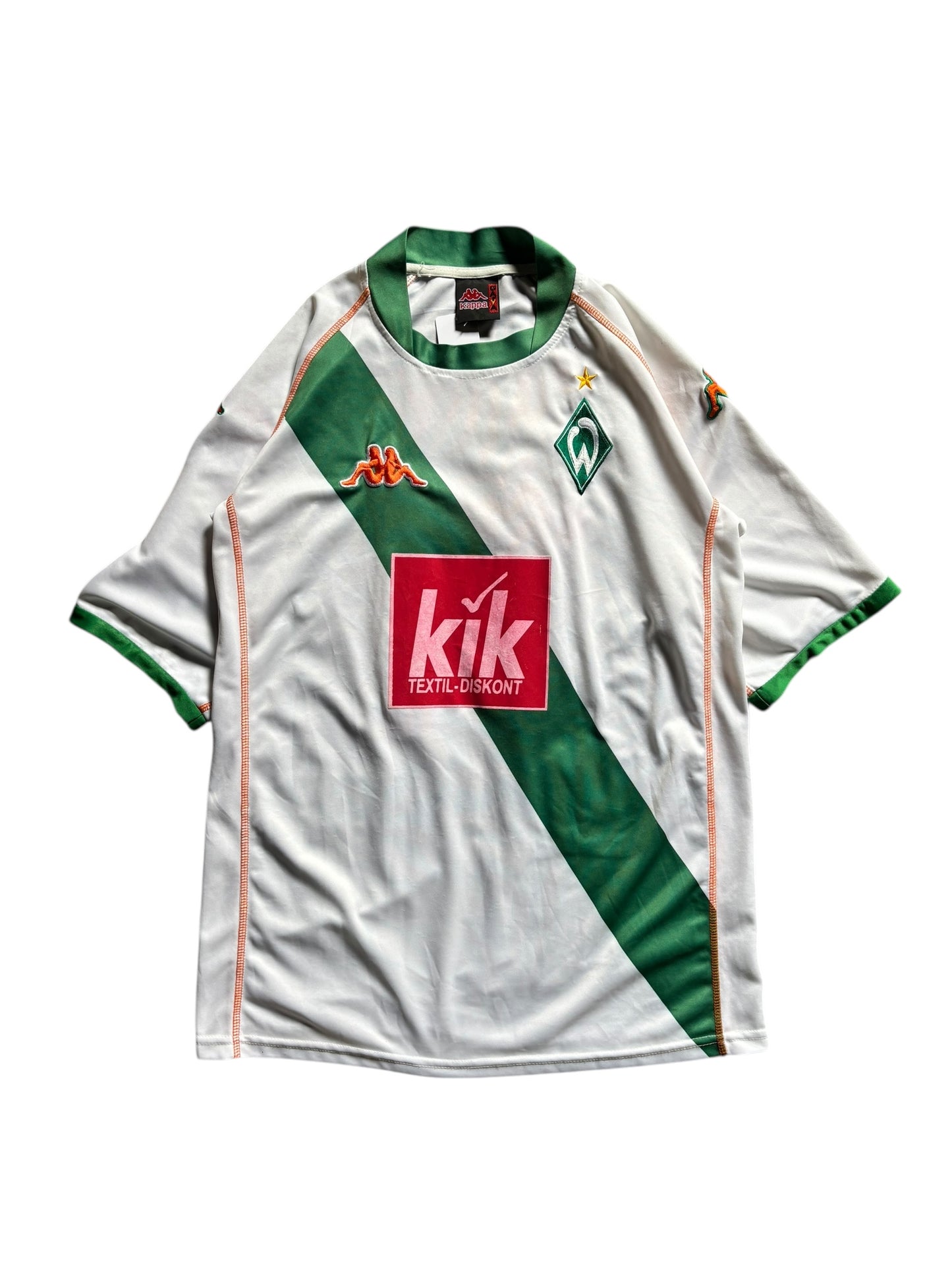 04/06 Kappa Bremen Away No.11 Miroslav Klose