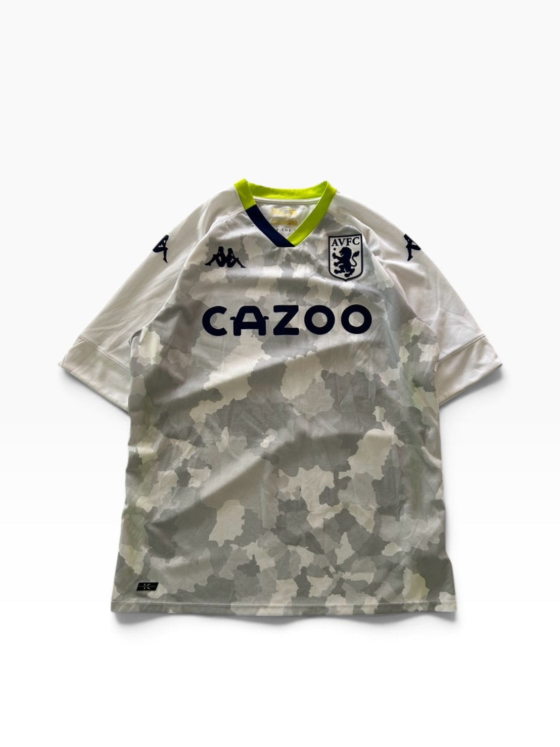 20/21 Kappa Aston Villa Third